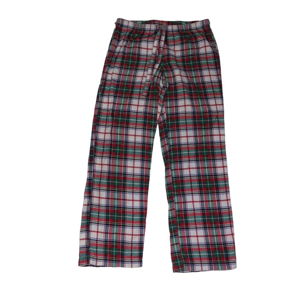 Vineyard Vines Women's Red & Green Plaid Pajama Pants Small - Picture 2 of 6